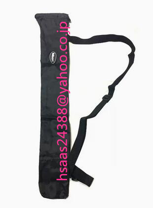 Velbon MP-M 一脚アクセサリ 一脚ケース 撮影機材収納ケース 収納バッグ E54 E44 L43Q V40Rなど対応 580*95*65mm