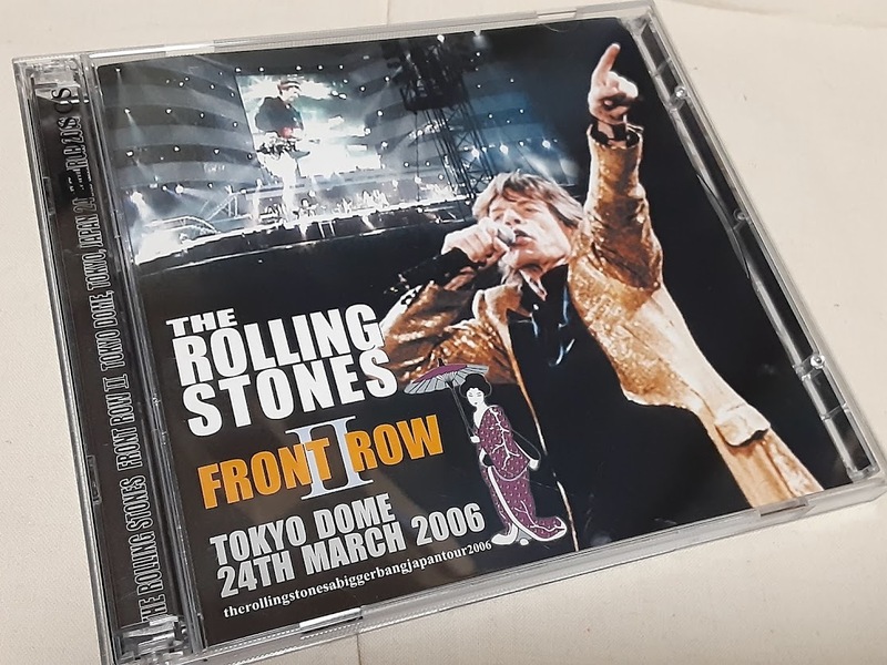 ROLLING STONES/ローリング・ストーンズ●"FRONTROW 2"