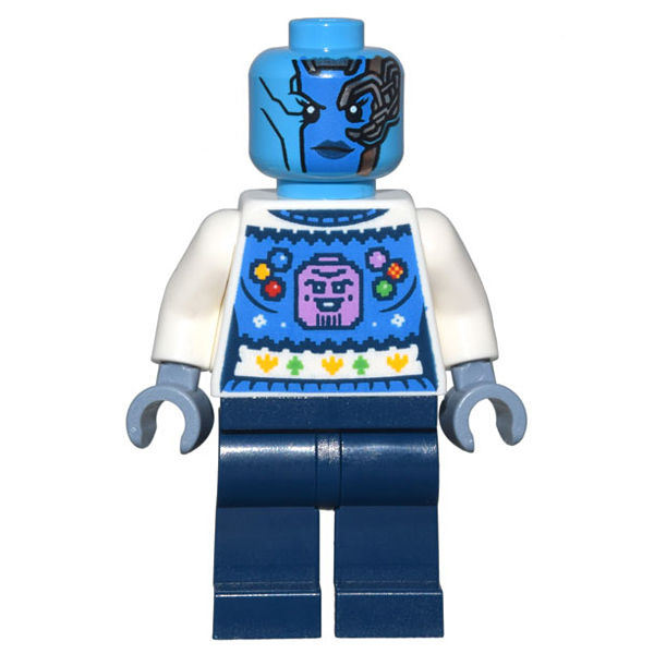 LEGO レゴ 正規品「ネビュラ 」ミニフィグ ／ ガーディアンズ・オブ・ギャラクシー【新品】