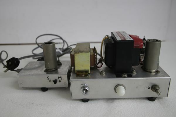 Tango タンゴ Balance Winding Vucuumtube Amplifier 真空管アンプ (2173430)