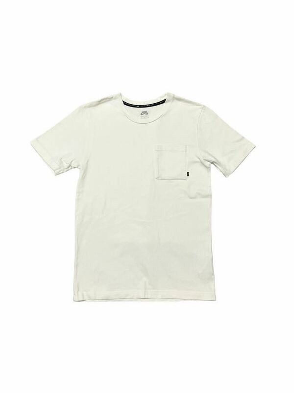 NIKE SB コットンポケットTシャツ sizeM【1149】