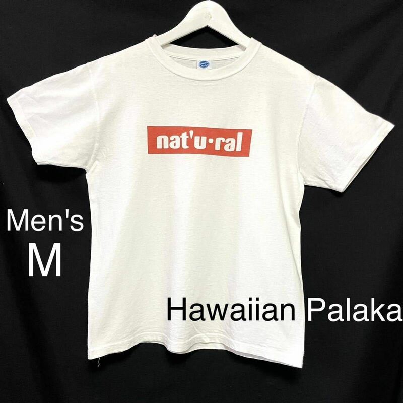 ★美品★ Hawaiian Palaka Tシャツ メンズ M ハワイアンパラカ