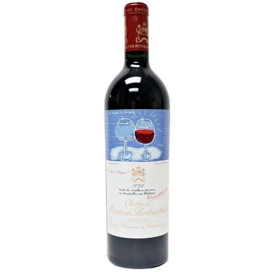 ★RR95点★ 米国直行便 7dayswine.com 2014 シャトー ムートン ロートシルト ロスチャイルド Chateau Mouton Rothschild 5大シャトー