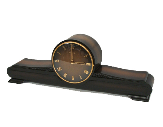 昭和レトロ◎セイコー ウエストミンスターチャイム 置き時計 トランジスタ 木製 68×13×22.5　札幌市 豊平区