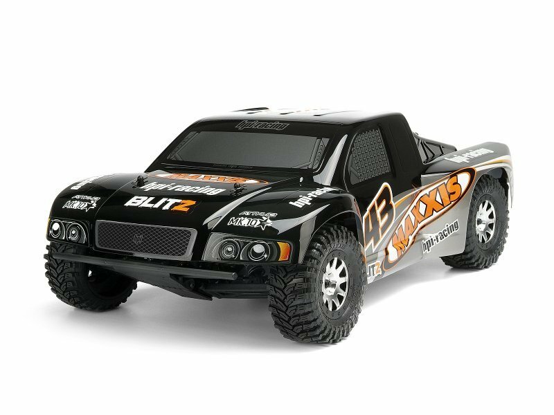 ◆HPI 103808 - ATTK-10ショートコース ボディー◆新品