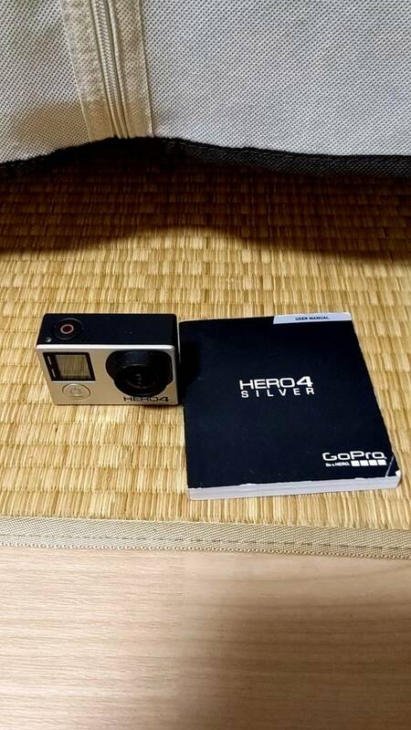 GoPro ゴープロ HERO4