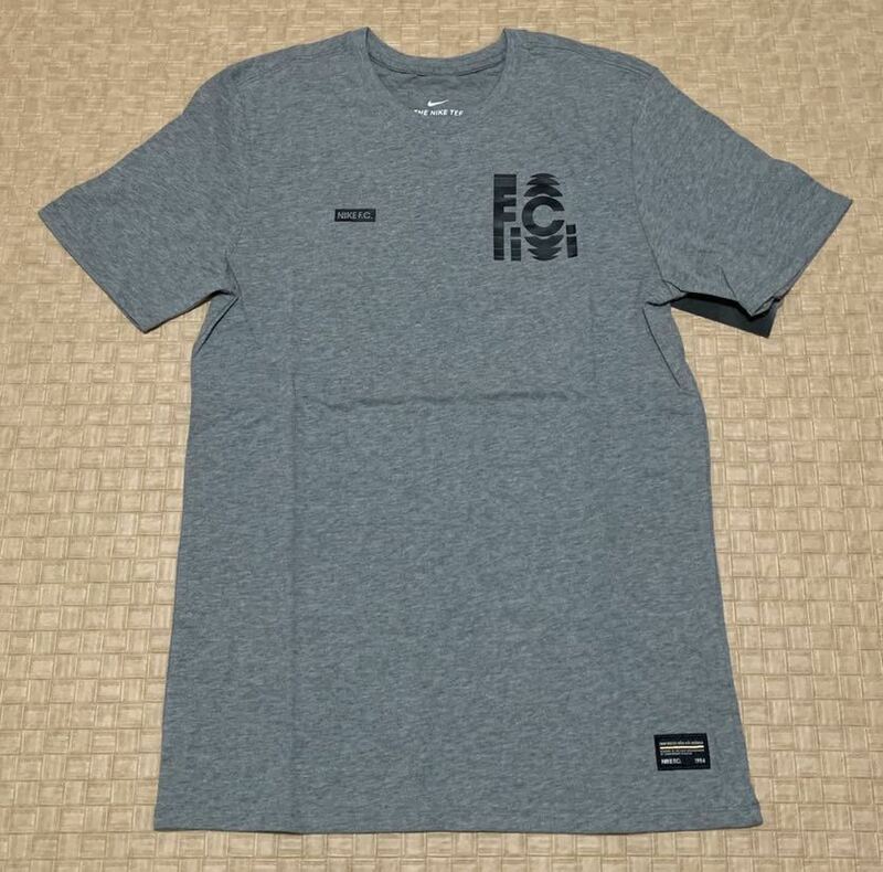 NIKE FC Tシャツ 3 半袖 ナイキ・Mサイズ・新品