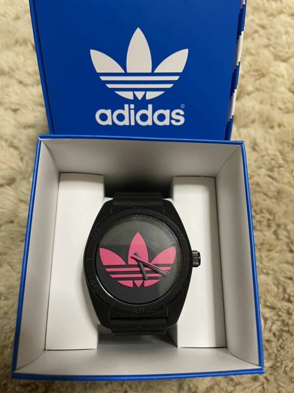 adidas アディダス 腕時計 メンズ レディース ユニセックス ブランド 人気 シリコンベルト