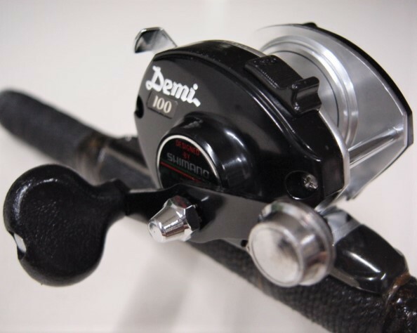 ■Shimano Demi　100■黒鯛釣りに