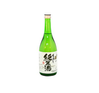 神亀・ひこ孫純米　2015BY熟成原酒　720ML