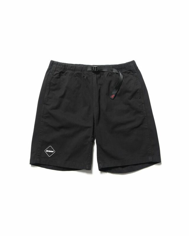 【新品未使用】23SS 新品 FCRB f.c real bristol エフシーレアルブリストル SOPH ソフ GRAMICCI TEAM SHORTS グラミチ ショーツ パンツ L