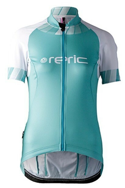 [送料無料] reric レリック 1112901 Wezen jersey /TURQUOISE/Sサイズ