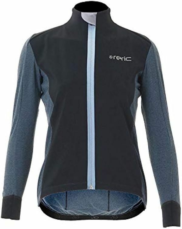 [送料無料] reric レリック 1183004 Nereid α Vent Block jersey /M.BLUE.GRAY/Sサイズ