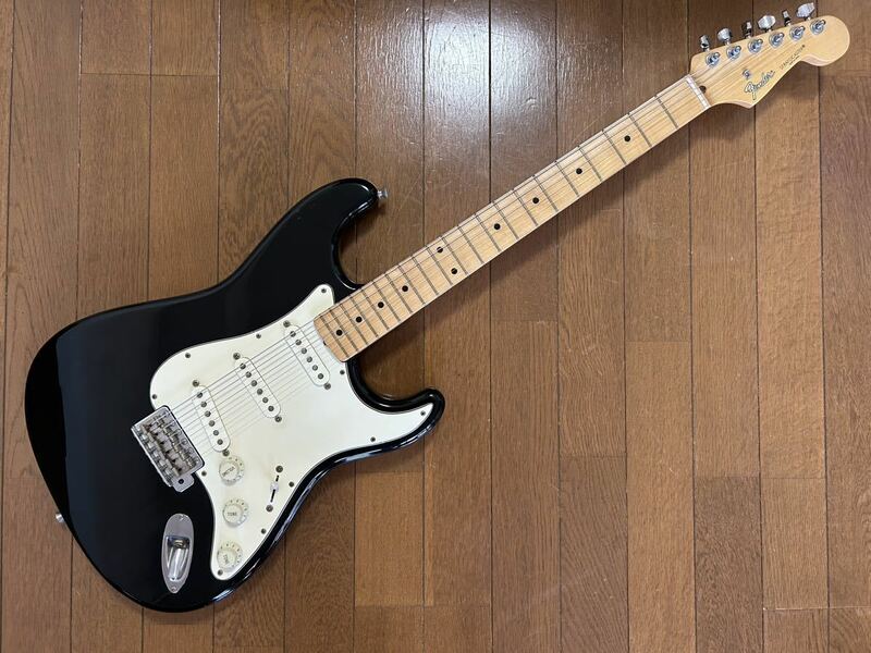 [GT]Fender Japan Stratocaster ST フェンダー・ジャパン・ストラトキャスター GOTOH製ペグ MADE IN JAPANフジゲン製のしっかりとした木材!