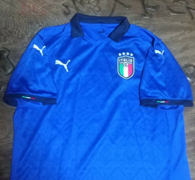 値下げ交渉 ユーロ2020 優勝☆ イタリア代表 PUMA XLサイズ 検/2021年 UEFA EURO CHAMPIONS ITALY ITALIA AZZURRI アズーリ ジョルジーニョ