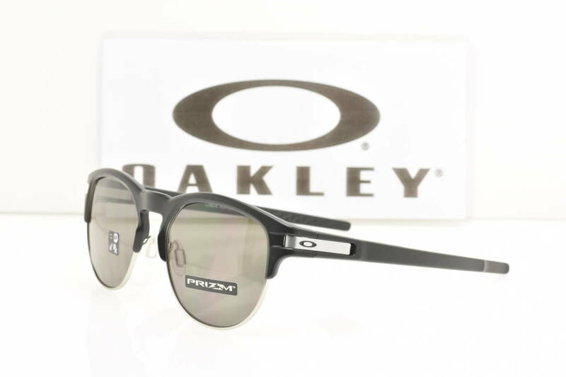 ★新品・正規輸入品！OAKLEY オークリー OO9394 0155 LATCH KEY ラッチキー マットブラック プリズムグレイ★