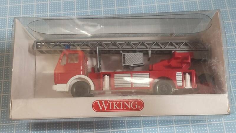 WIKING Feuerwehr DLK23-12 1:87 