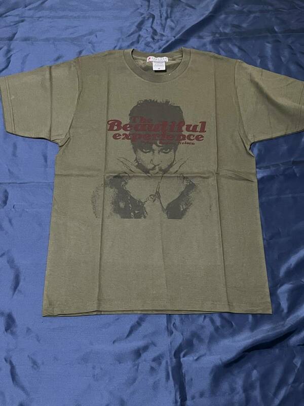 PRINCE Tシャツ　プリンス　オリーブ　Mサイズ　新品未使用