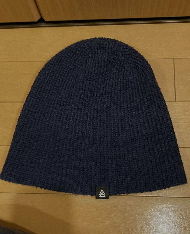 ENVYM アンビー　ニットキャップ ニット帽子　ビーニー Beanie