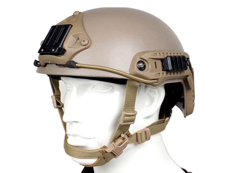 H7734D-M　FMA OPS-CORE FAST BALLISTIC タイプ ヘルメット DE M/L