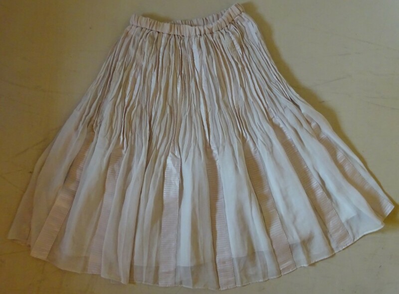 【中古】HIROKO BIS　スカート　９サイズ　2023060070
