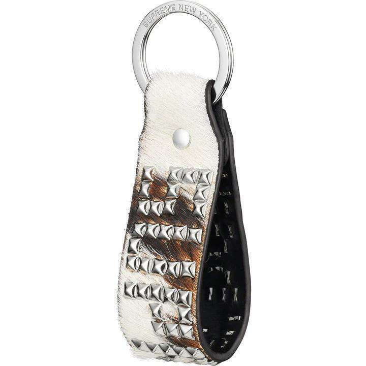 Supreme Hollywood Trading Company Studded Keychain シュプリーム キーチェーン htc cow