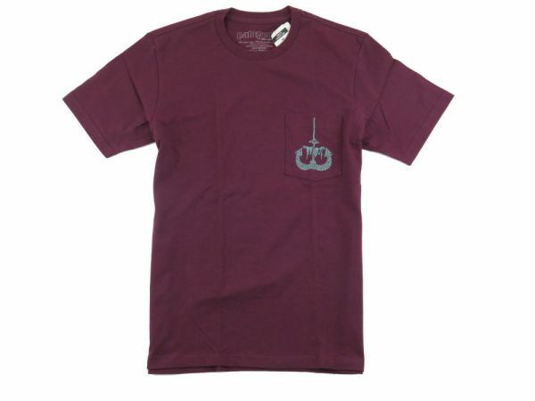 新品 米国製 made in USA パタゴニア patagonia メンズ Tシャツ Anchors Aweigh T-SHIRT 51853 275 USサイズXS