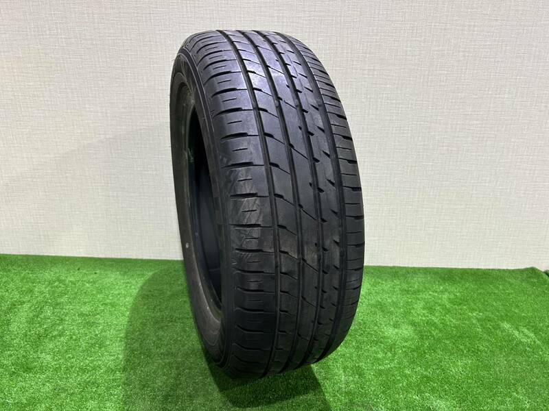 （S673) 215/60R16 ★ 1本 ★ DUNLOP ★ ENASAVE RV504　　バリ山　215/60/16　215/60-16