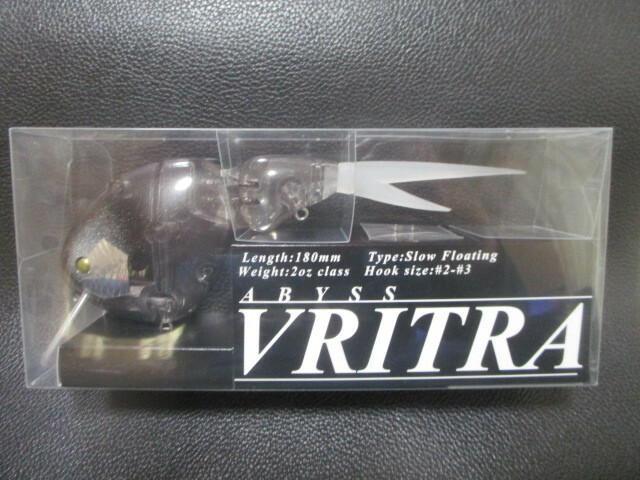 （F）　VRITRA180SF　ゴースト　新品未使用！
