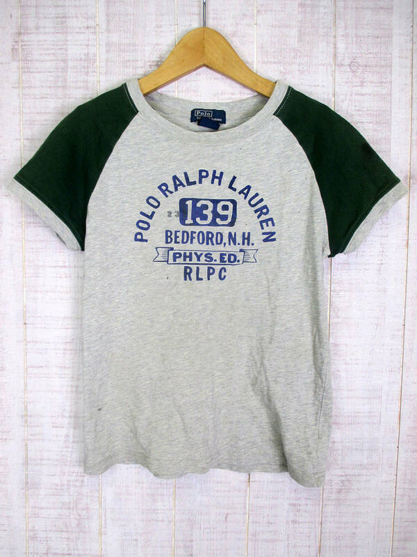 Ralph Lauren　ラルフローレン　キッズ　Tシャツ　6　ktt13
