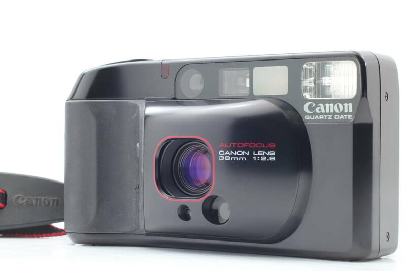 Canon Autoboy 3 QD キャノン コンパクトフィルムカメラ #1485