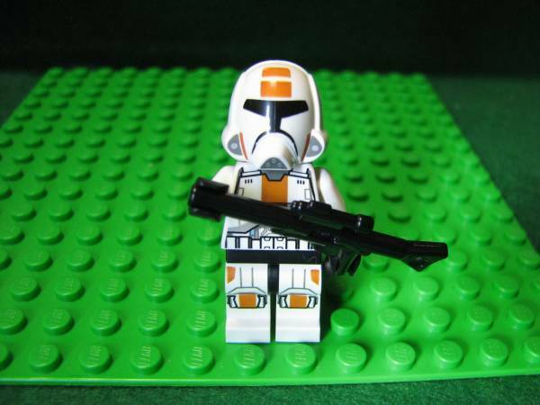 レゴ-LEGO★フィグ★スター・ウォーズ★RepublicTrooper1★新品