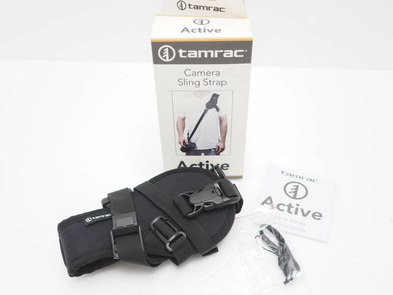 ★新品開封品★ TAMRAC ACTIVE T2010-1919 ★箱破損あり #T984