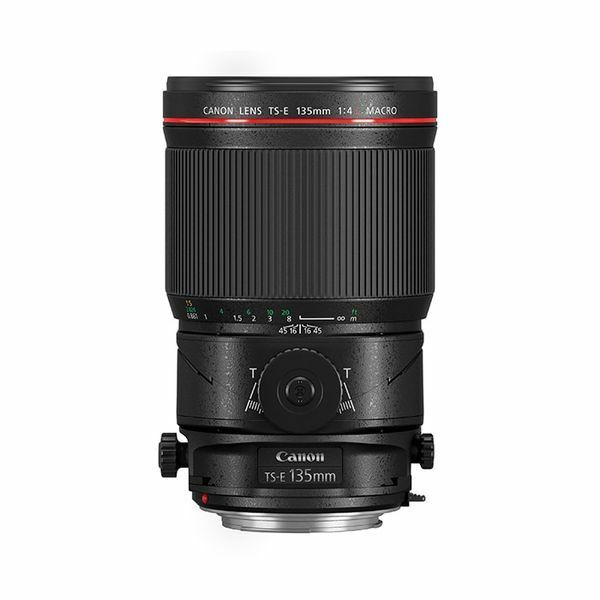 中古 １年保証 美品 Canon TS-E 135mm F4L マクロ