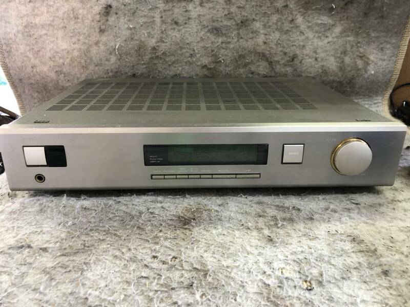 N-2923 ONKYO/オンキョー チューナーアンプ R-100　システムコンポ Liverpool 