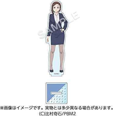  月曜日のたわわ２ 配信開始記念 アクリルスタンド 後輩ちゃん 新品未開封 生産終了 比村奇石 茅野愛衣 比村乳業 佐藤天昭 ヤングマガジン 