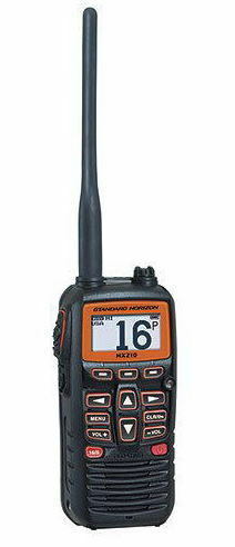 国際VHF無線機　HX210J　
