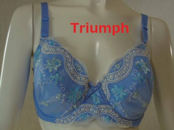 【トリンプ/Triumph】半額セール☆ブラジャー☆F100☆85584733/B