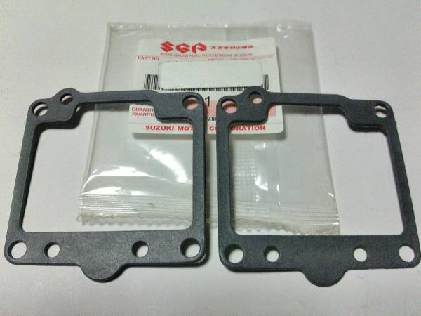 GSX400Eザリ GSX400Eゴキ キャブフロートガスケット 純正