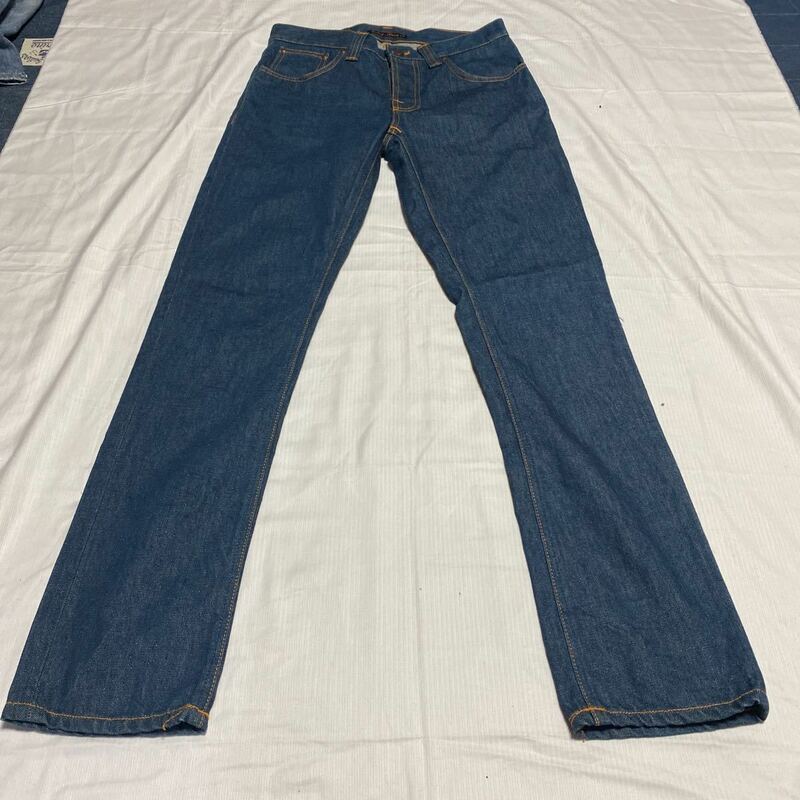 K3 K3 nudie jeans ジーンズ　サイズW30L32