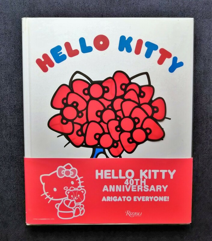 ハローキティ 40周年豪華コラボ Hello Kitty Collaborations A BATHING APE NIGO/Stussy/エヴァンゲリオン/メディコムトイ/シュタイフ/VANS