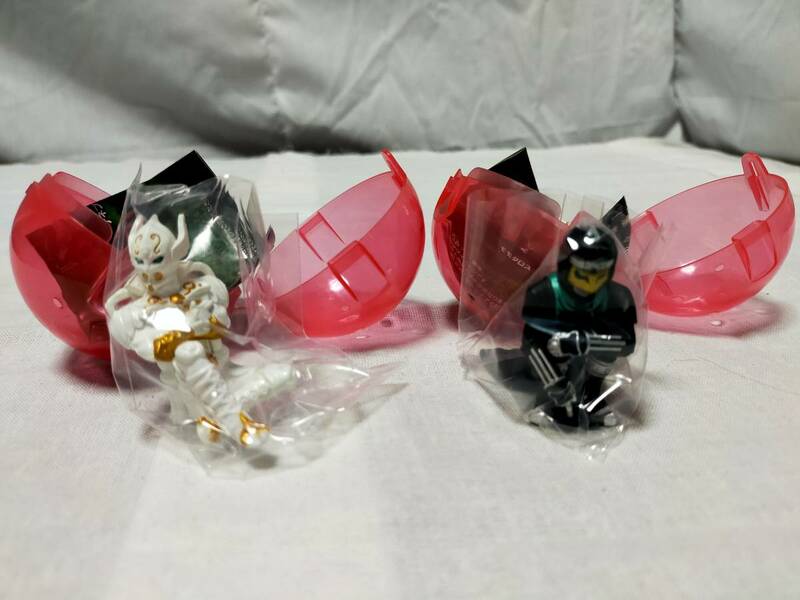 仮面ライダー電王　イマジンまちぼうけ・続　ジーク＆デネブ