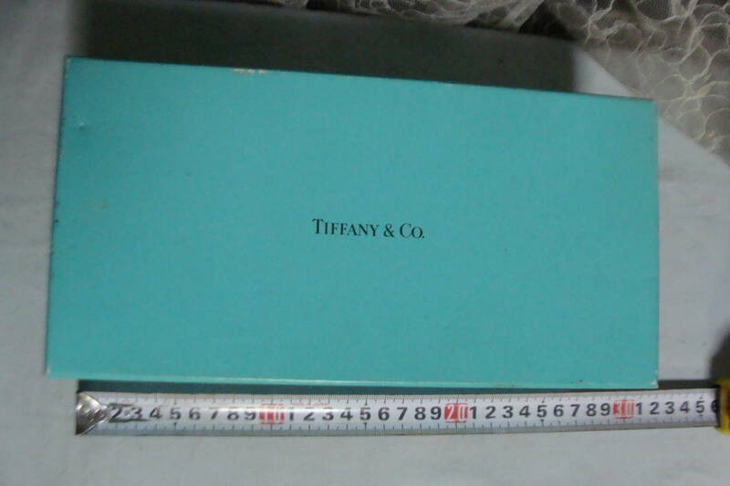 未使用品　ティファニー　TIFFANY&CO.　マグカップ　2点セット　ゴールドバンド　Gold Band