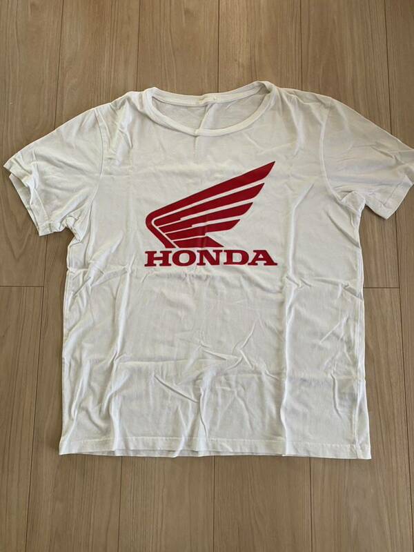 HONDA Tシャツ ホンダ ジーユー used