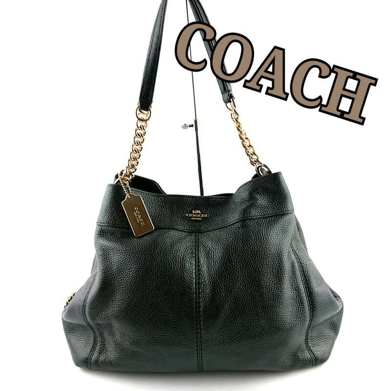 COACH コーチ トートバッグ