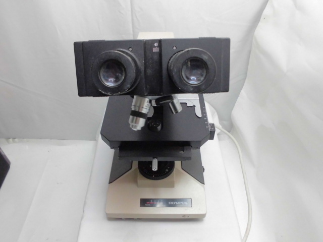 OLMPUS　　オリンパス顕微鏡　金属顕微鏡　　NO1