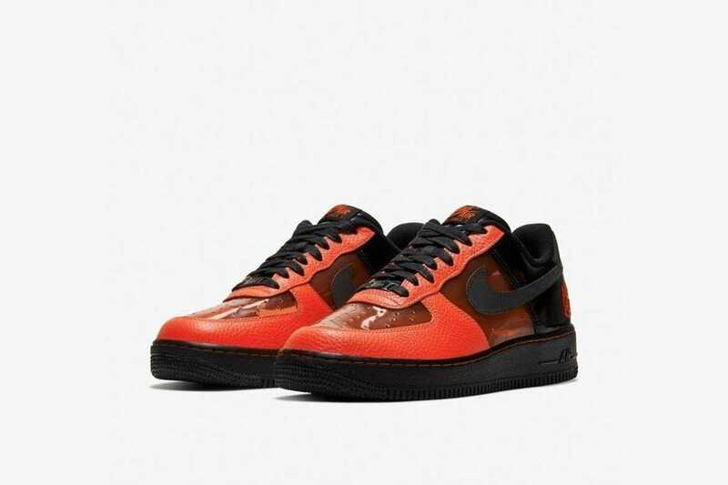 NIKE AIR FORCE 1 LOW SHIBUYA HALLOWEEN 新品 ナイキ エアフォース ワン ロー シブヤ ハロウィーン US9.5 JP27.5