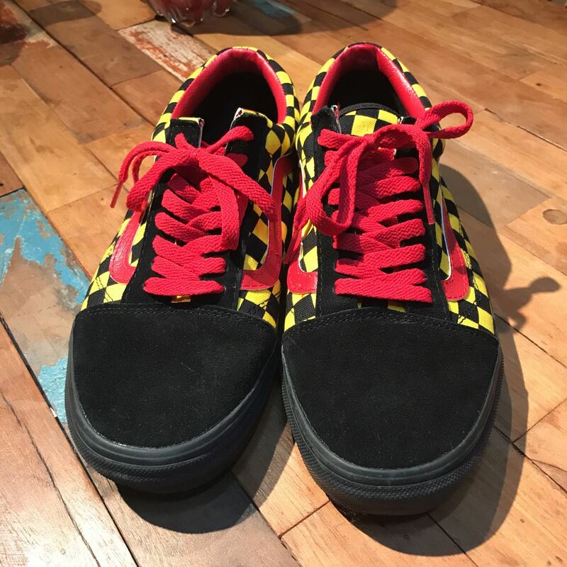 バンズ VANS V36CK US11 29cm