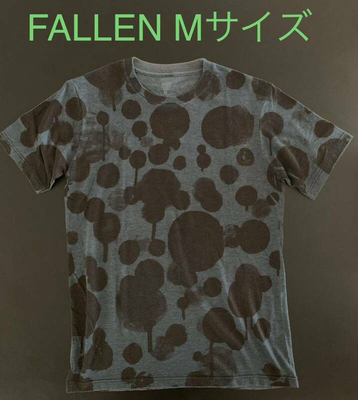 フォールン FALLEN Tシャツ メンズMサイズ スケートボード 正規品 半袖 ★送料無料★