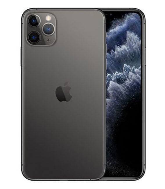 iPhone11 Pro Max[512GB] SIMロック解除 docomo スペースグレ …